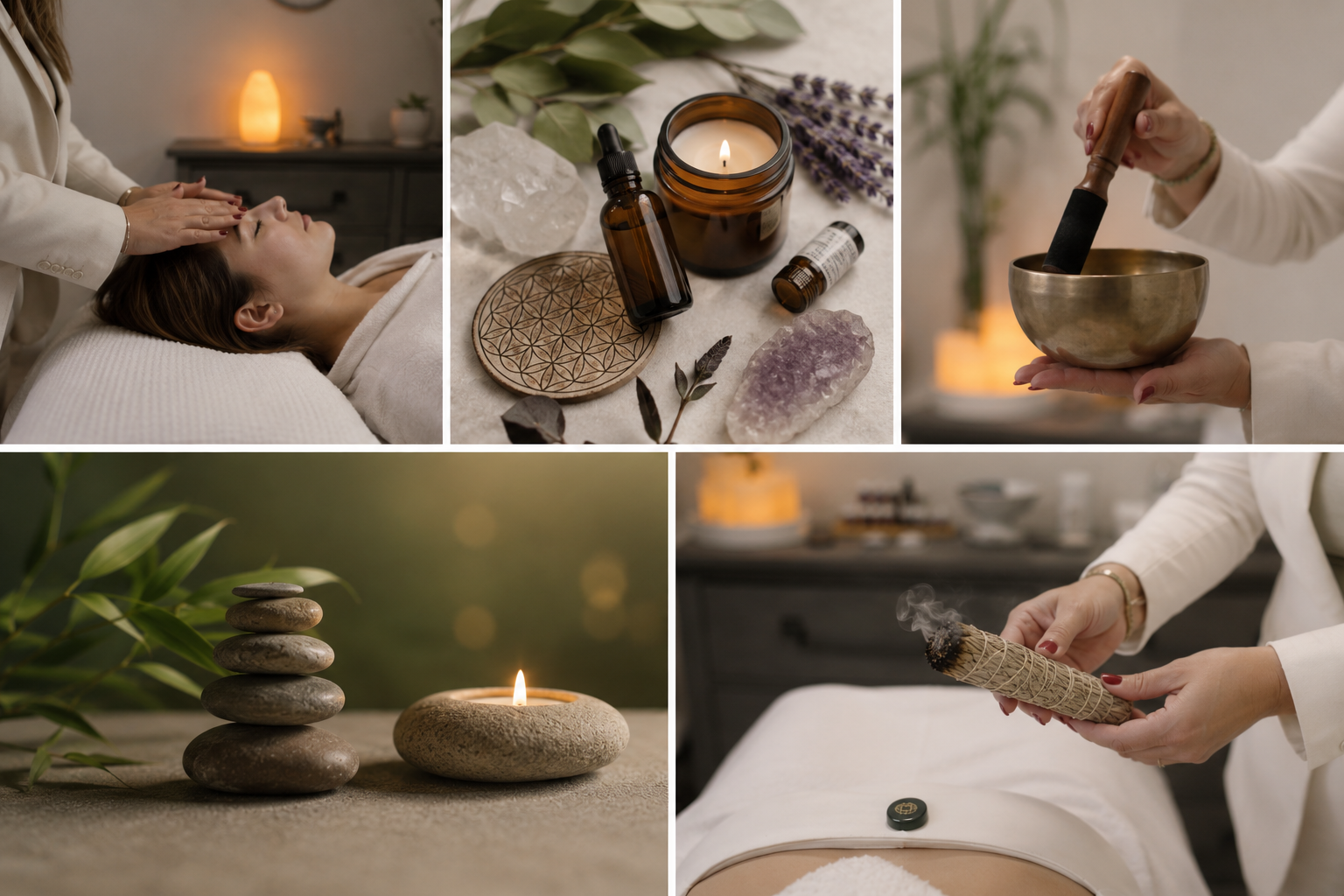 Meditación y bienestar holístico